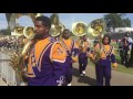 Alcorn Marching in for Homecoming ft The Dancing Dolls 2015-2016