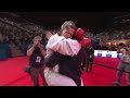 Final Female Kumite -50 Kg. Hong Li vs Alexandra Recchia. World Karate Championships 2012
