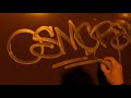 Graffiti review with Wekman Handmade Super Ink from Burner Residues