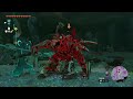 Rock Armored Gloom Lynel Fight