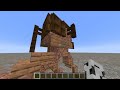 How to Build Ymir Jaw Titan 1:1 Scale in Minecraft (Attack on Titan)