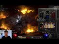 An Unbelievable 500 Chaos Sanctuary Runs - Diablo 2 Resurrected