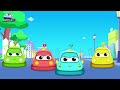 The Angry Bees | Rescue Cars Cartoons | Race Car Cartoons | Car Songs | Kids Cartoons