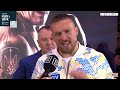 Oleksandr Usyk has a 'GREAT' plan to defeat Tyson Fury 😳 | #RingOfFire 🇸🇦