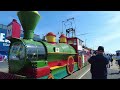 Blackpool Coronation Heritage Tram Parade 🤴🚃🚋🚃