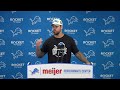 Taylor Decker signs 3-year extension with Detroit Lions