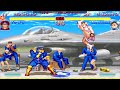 Super Street Fighter 2 Turbo ➤ Phatboy (Usa) vs TB4U (Usa) スーパーストリートファイターII X