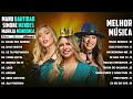 TOP Sertanejo 2024 - Manu Bahtidão, Simone Mendes e Marilia Mendonca | As Mais Tocadas 2024