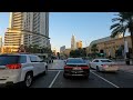 Dubai 2024 - Driving Tour in 4K