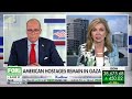 Marsha Blackburn: No one has been given any information about the Palestinian refugees