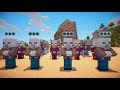 How Iron Golems Became Village Protectors - Minecraft