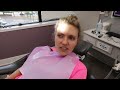 WORKING UNDERCOVER as DENTIST FOR 24 HOURS!! (Face Reveal Prank on Grace Sharer)
