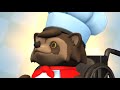 Overcooked 2 except it's actually Kitchen Nightmares