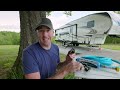 How To Setup RV Water The Right Way!