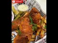 fish & chips, fish & chips recipe, fish & chips batter recipe, crispy fish and chips recipe