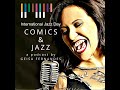 Comics & Jazz: a visual-musical journey with Geisa Fernandes