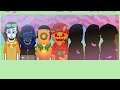 The Incredibox Civil War (A Double-Mix of The 90s Called and Seasons)