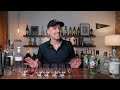 Beginner's guide to GIN! A history & tasting of various styles