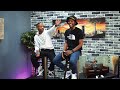 2 Comedians Vs 8 TikTokers Try Not To Laugh ft Zillewizzy & Tsitsi