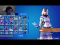 Je me suis CONNECTÉ sur le compte le PLUS RARE de FORTNITE 🤯 (je suis choqué !)