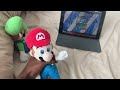 Mario and Luigi react smg4 ￼ explorer