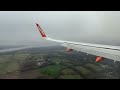 EasyJet Airbus A321-251NX Neo | Prague Vaclav - London Gatwick | Full Flight! *4K*