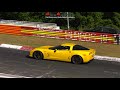Best of American Cars on the Nürburgring! Nordschleife American Muscle Special 2020 Compilation