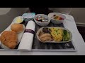 Smooth as always! │ Thai Airways A350 │ Royal Silk Business Class