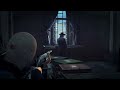 Hitman Absolution - Terminus - Gun blazing - NO HUD - 100% Immersion