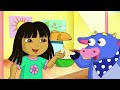 Dora the Explorer Back to School Full Episodes! 📚 2 Hours | Dora & Friends