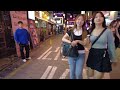 ［Itaewon 4K］Seoul Night Walk!! ~ Wow~The atmosphere in Itaewon is so crazy! Can't help but enjoy it!