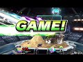 Super Smash Bros. Ultimate Amiibo Fights #80 - Cloud vs Mewtwo