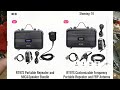#1491 Retevis RT97S GMRS Repeater Review
