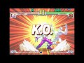 ストリートファイターIII 3rd STRIKE -Fight for the Future-　TWELVE X.C.O.P.Y. COMBO VIDEO