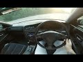 1999 Toyota Chaser Tourer S 2.5 AT - POV TEST DRIVE