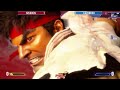 SF6 🔥 Kazunoko (#6 Ranked Ryu) vs Nishikin (#5 Ranked Blanka) 🔥 SF6 High Level Gameplay