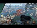 Fallout 4 (PC) - Haha, bridge go BOOM!