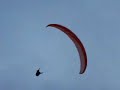 PARAGLIDING LONG MYND 11/OCT/07