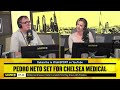 'WHAT HAPPENS TO MUDRYK?!' 🤔 Tony Cascarino QUESTIONS How Pedro Neto WILL FIT Into Chelsea Squad