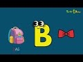 Learn to Write the Uppercase Letter B with TurtleDiary.com!