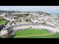 Bath (Somerset, England) - From a Drone (DJI Spark)