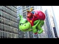 Macy's Thanksgiving Day Parade Balloons (2017)