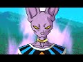 Beerus VS Nazo