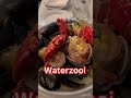 Father’s Day Dinner at The Waterzooi | Garden City, NY