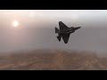 Huge Casualties! Israeli-US F-35 Fighter Jets Bomb Iranian Military Airport