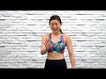 5-Minute PLANK Challenge | Strong Abs & Core | Joanna Soh
