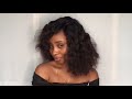 *NEW* FULL RELAXER DAY ROUTINE | Relaxing my hair after 8 months stretch | Relaxed hair touch up