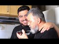بفرمایید شام با یوتیوبرا (سری دوم، شب اول) 😃 Befarmaeed sham