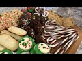 Sweet Treat Grazing Board: Vlogmas Day 4 2022