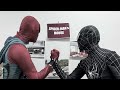 TEAM SPIDER-MAN vs BAD GUY TEAM || GET SPIDER-MAN's HOUSE BACK !!! ( Nerf War Movie ) By Follow Me